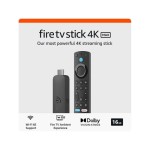 Amazon Fire TV Stick 4K Max Streaming Device 16GB Wi-Fi 6E, Environmental Experience (Second Generation 2023)